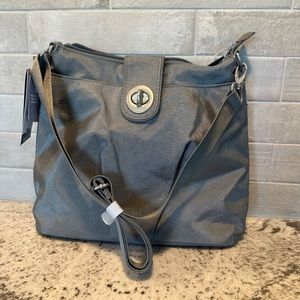 Baggallini Sorrento RFID Hobo Bag